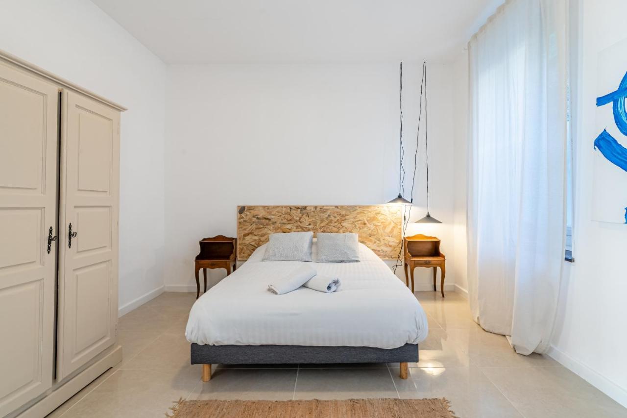 Le Borely: Appartement Climatise Avec 2 Chambres, A 800M De La Plage Marseille Exterior photo